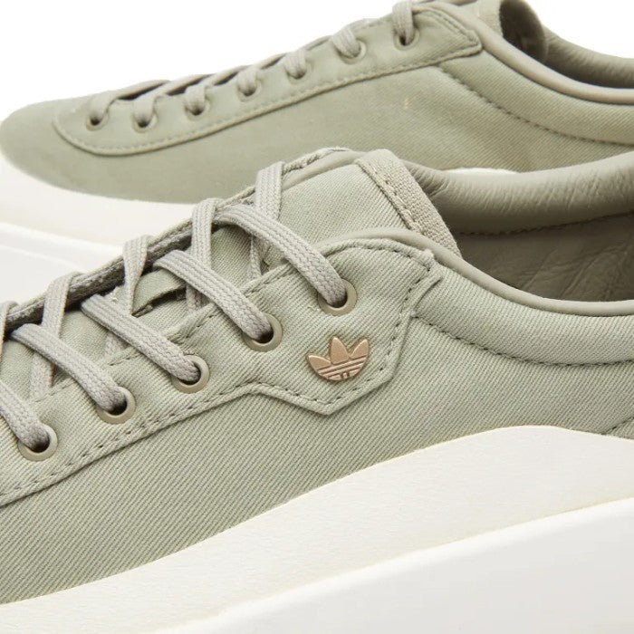 Adidas Nucombe Silver Pebble White IF2830