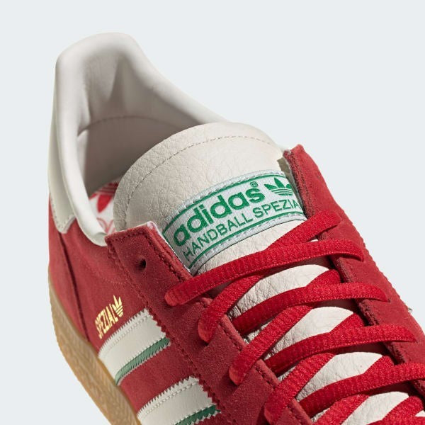 Adidas Spezial Handball Better Scarlet Cloud White Green IF9531