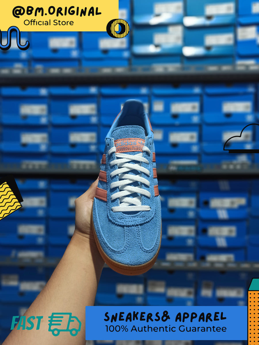 Adidas Handball Spezial Light Blue Wonder Clay Cloud White IF6564