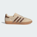 Adidas Gazelle Indoor Sand Strata Preloved Brown Gum JS1418