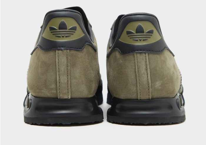 Adidas Kegler Super Olive Green Core Black Gold Metallic ID8834