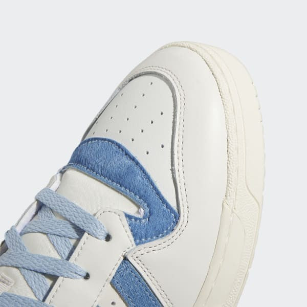 Adidas Rivalry Low 86 Off White Clear Sky Orbit Grey IE7137