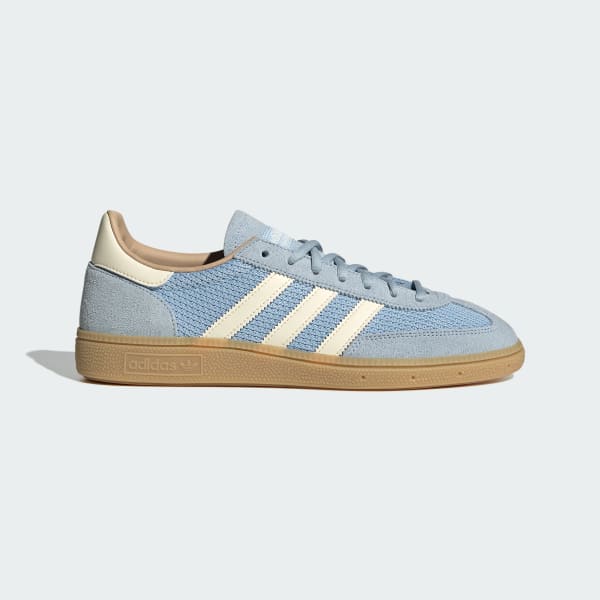 Adidas Spezial Handball Clear Sky Cream White Warm Sandstone JS3866
