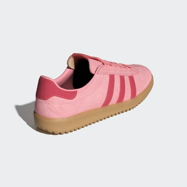 Adidas Bermuda Semi Pink Spark Preloved Scarlet Gum IH0302