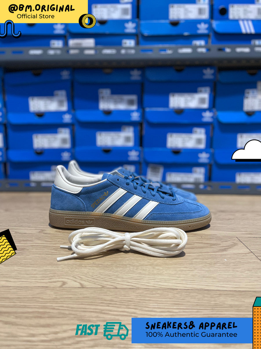 Adidas Spezial Handball Core Blue Cream White Crystal White IG6194