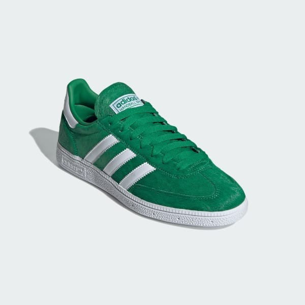 Adidas Spezial Handball Green Cloud White Cloud White IH9982