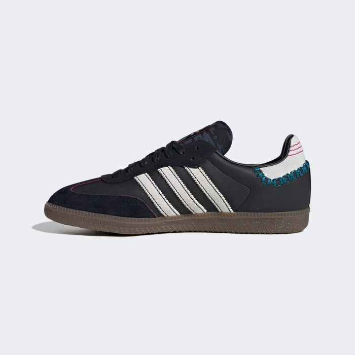Adidas Samba OG Ivory Core Black Shadow Navy ID1141