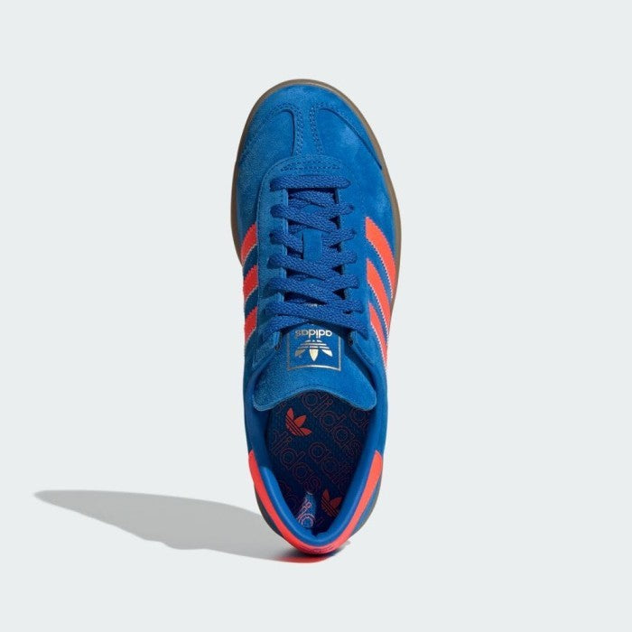Adidas Hamburg Blue Bird Solar Orange Gum IH5471