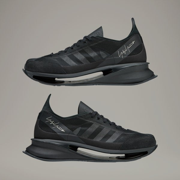 Adidas Y-3 S-Gendo Run Black Black IE5700