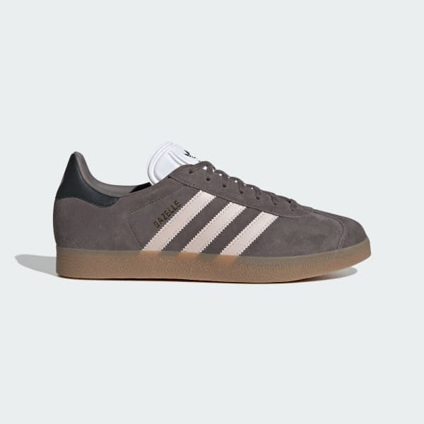 Adidas Gazelle Real Madrid Charcoal Putty Mauve Gum IH2631