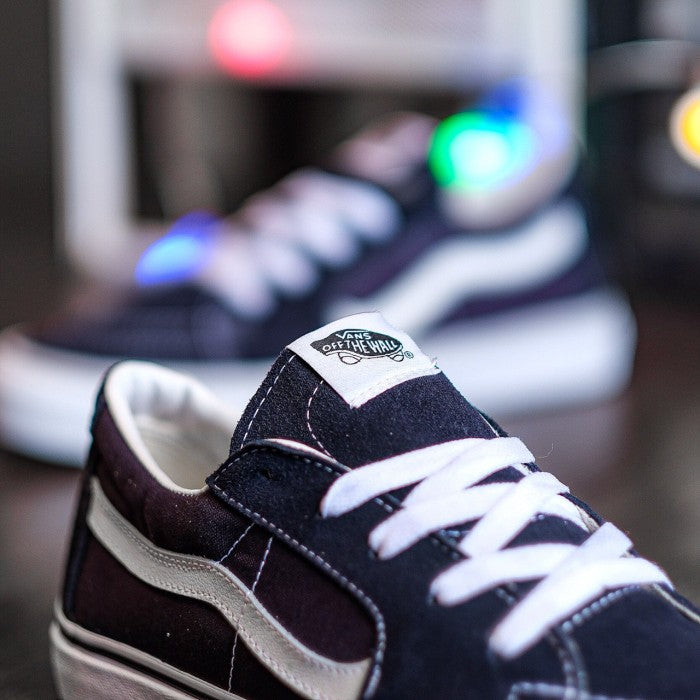 Vans Sk8 Low Dress Blue True White
