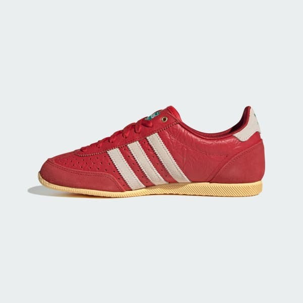 Adidas Japan City Series Better Scarlet Off White Orange Tint IG4507