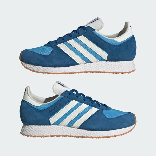 Adidas Atlanta Semi Blue Burst Dark Marine Cloud White IE2944