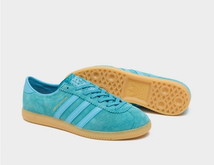 Adidas Amsterdam City Series Blue Gumsole IE1419