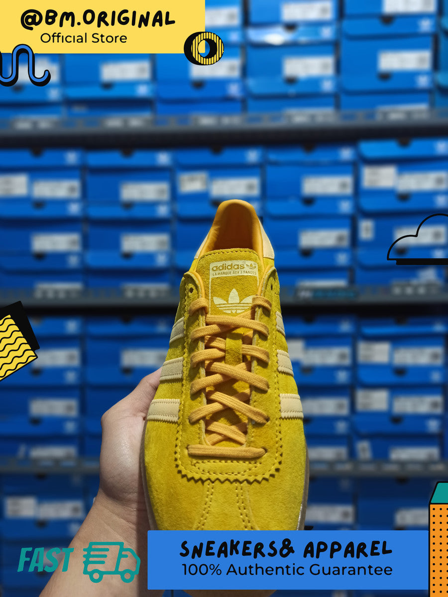 Adidas Bermuda Bold Gold ID4574