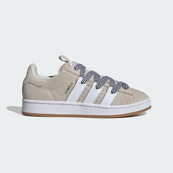 Adidas Campus 00s Aluminium Cloud White Gum IH7504