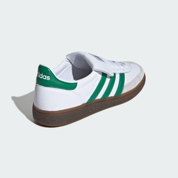 Adidas Spezial Handball Cloud White Green Dash Grey IH0368