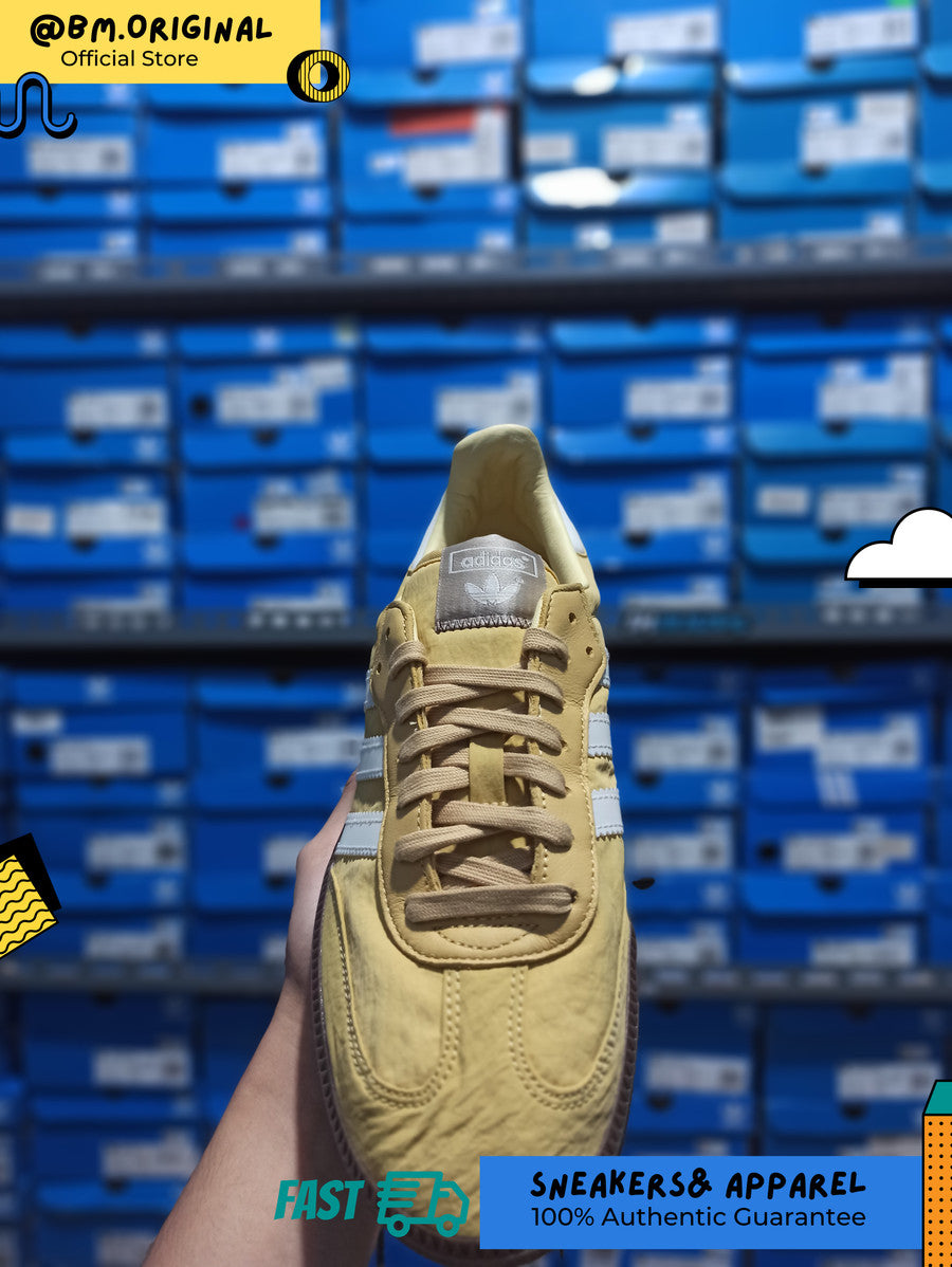 Adidas Samba OG Yellow White IG6170