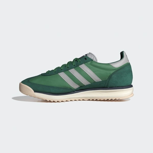 Adidas SL 72 RS Preloved Green Grey Two Collegiate Green IH8016