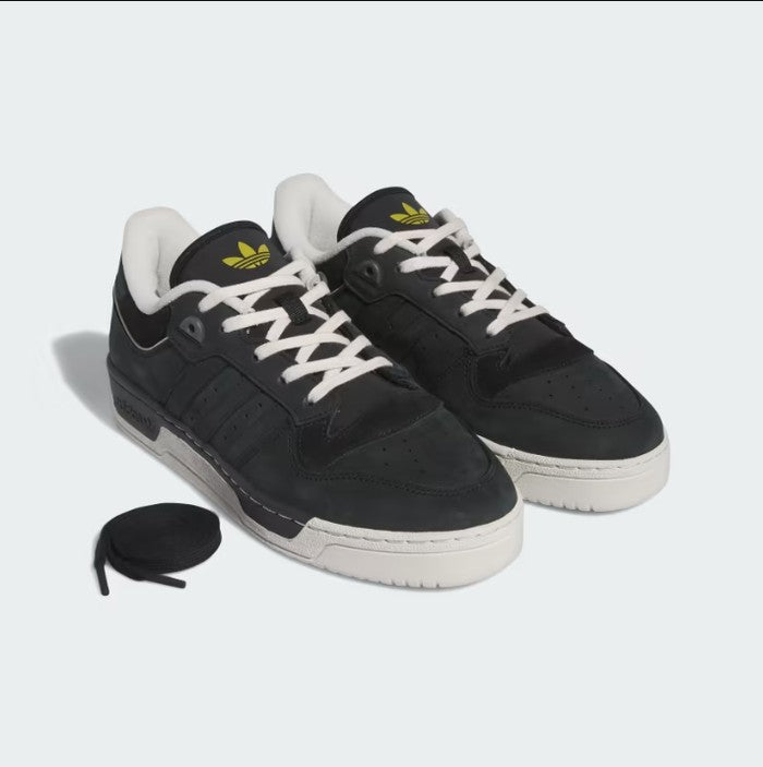 Adidas Rivalry Low 2.5 Core Black Talc Pulse Olive IF3401