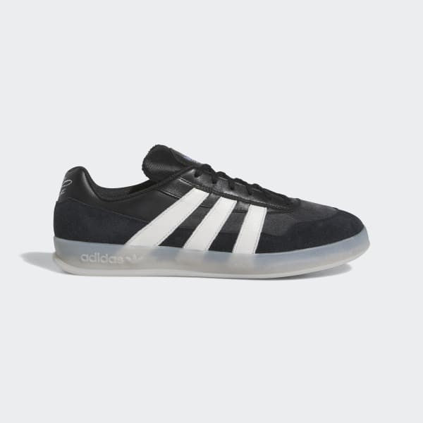 Adidas Aloha Super Core Black Crystal White Carbon IG5264