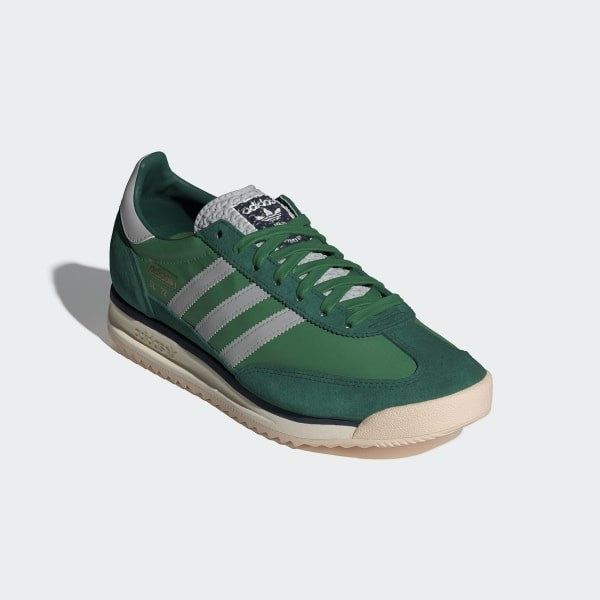 Adidas SL 72 RS Preloved Green Grey Two Collegiate Green IH8016