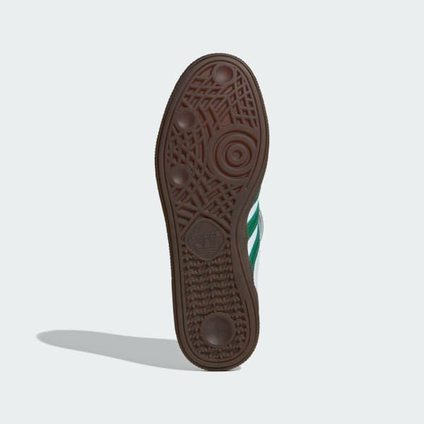 Adidas Spezial Handball Cloud White Green Dash Grey IH0368