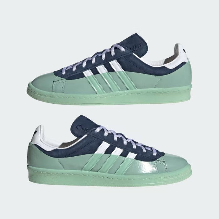 Adidas Campus 80s Cali DeWit Collegiate Navy Cloud White White IG3142