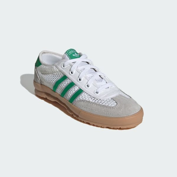 Adidas Tischtennis Cloud White Green Grey Two IE0874