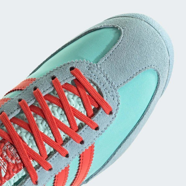 Adidas SL 72 OG Semi Flash Aqua Bright Red Clear Sky JH7397
