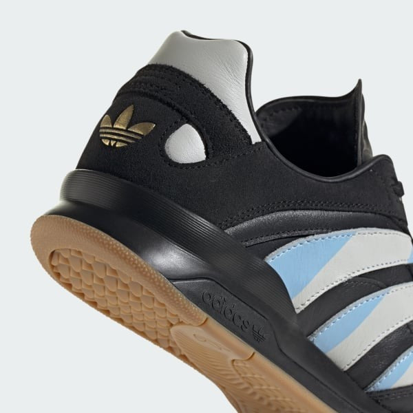 Adidas Predator Mundial Crystal White Core Black Gum IH2657