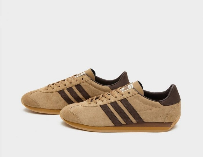 Adidas Country OG Coffee Brown ID3386