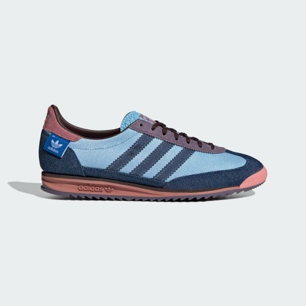 Adidas SL 72 OG Denim x Kseniaschnaider Preloved Crimson IE9027