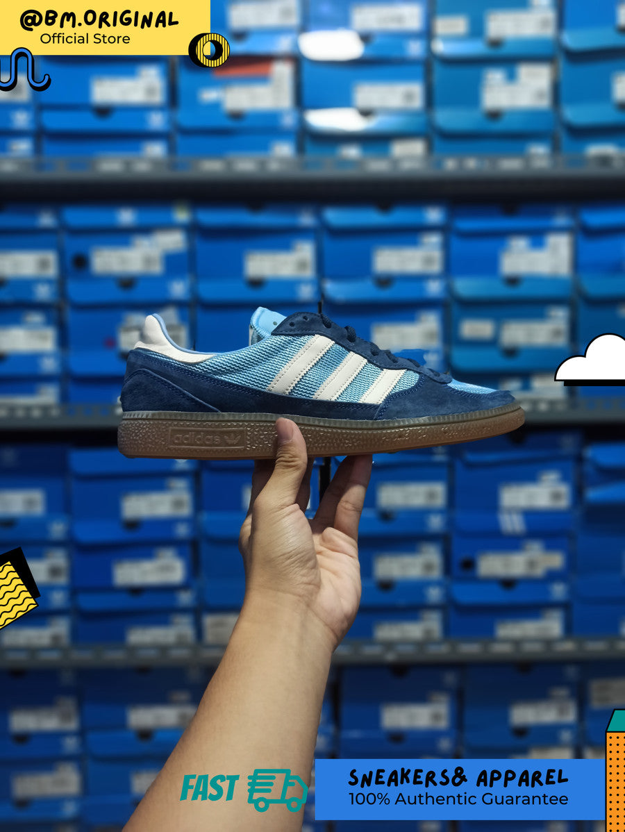 Adidas Handball Pro SPZL Clear Blue Chalk White Collegiate Navy IG8942