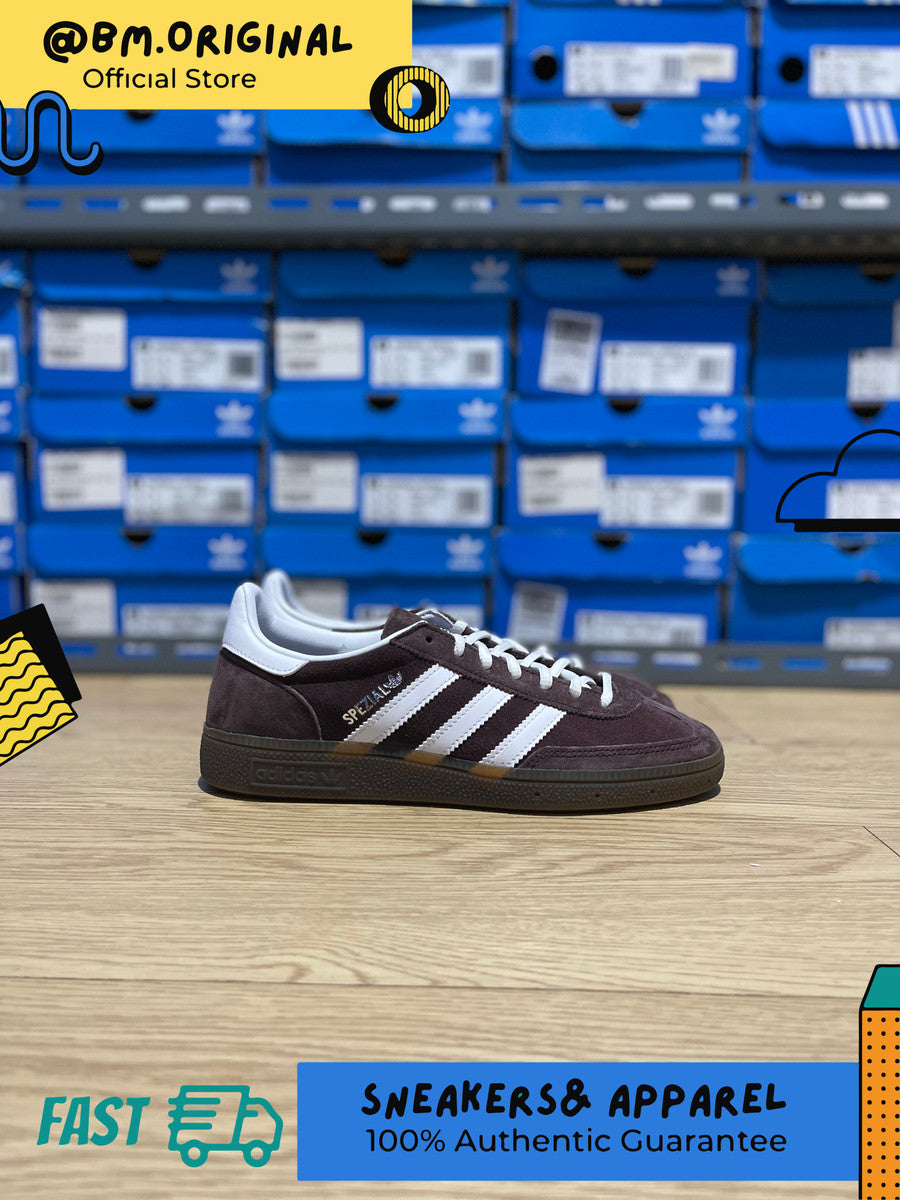Adidas Spezial Handball Shadow Brown White Gum IF8914