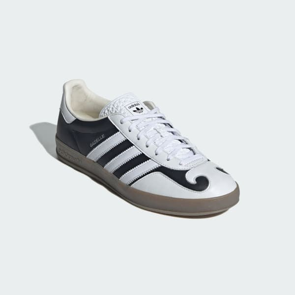 Adidas Gazelle Gatsin Pack Cloud White Off White Matte Silver IH9989