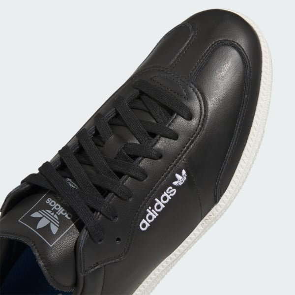 Adidas Samba ADV Core Black Grey Four Chalk White IE3106