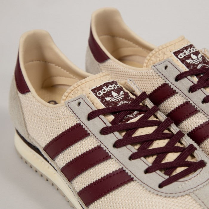 Adidas SL 72 OG Crystal Sand Shadow Red Wonder Beige JI1876