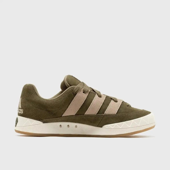 Adidas Adimatic Olive Strata Wonder Beige Off White IE9864