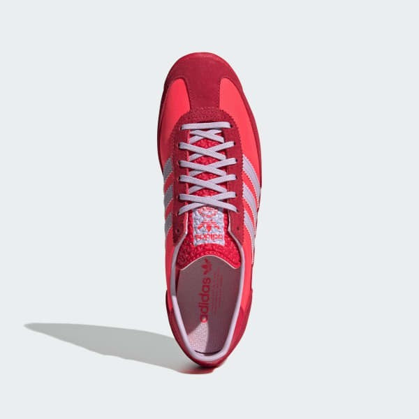 Adidas SL 72 OG Solar Red Ice Lavender Better Scarlet JH7392