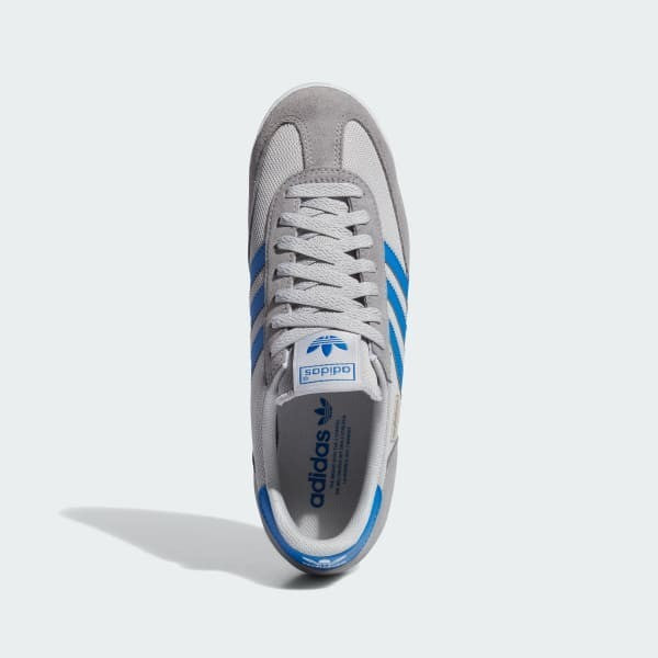 Adidas R71 Grey Two Blue Grey Three IH1322