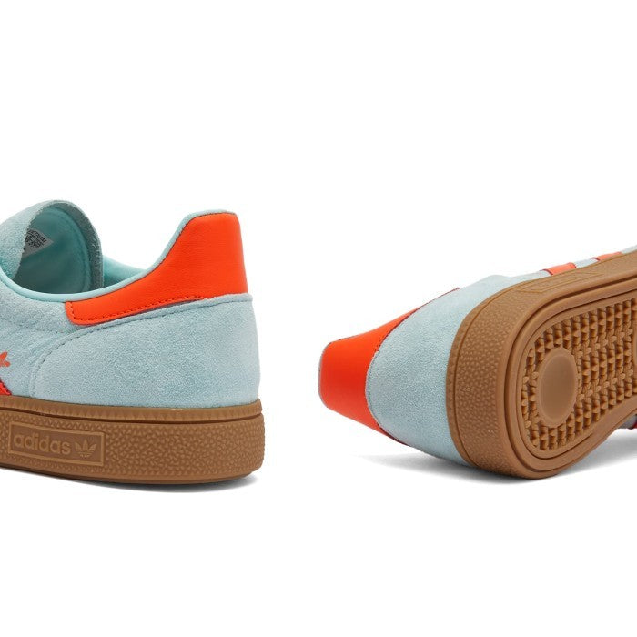 Adidas Spezial Handball Semi Flash Aqua Impact Orange Gum IH5374