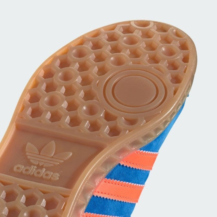Adidas Hamburg Blue Bird Solar Orange Gum IH5471