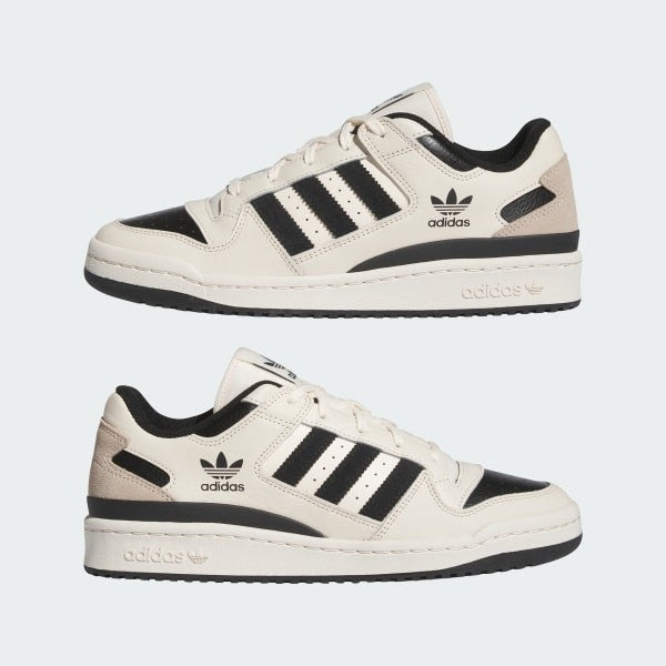 Adidas Forum CL Wonder White Core Black Wonder Beige IG3901