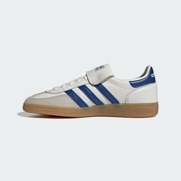 Adidas Spezial Handball Cloud White Collegiate Royal Gum JH5657