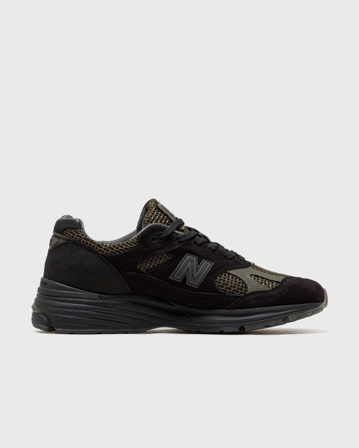 New Balance Stone Island 991v2 Dark Grey U991SD2