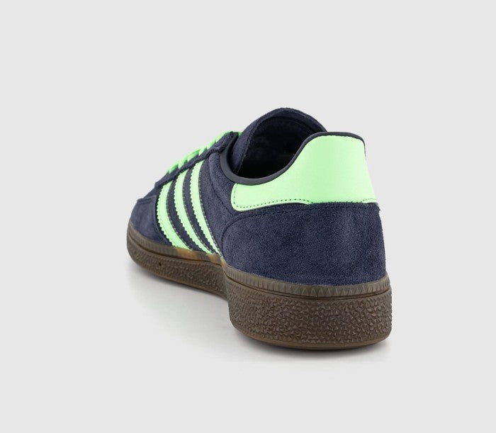 Adidas Spezial Handball Legend Ink Green Spark Gum IH7497