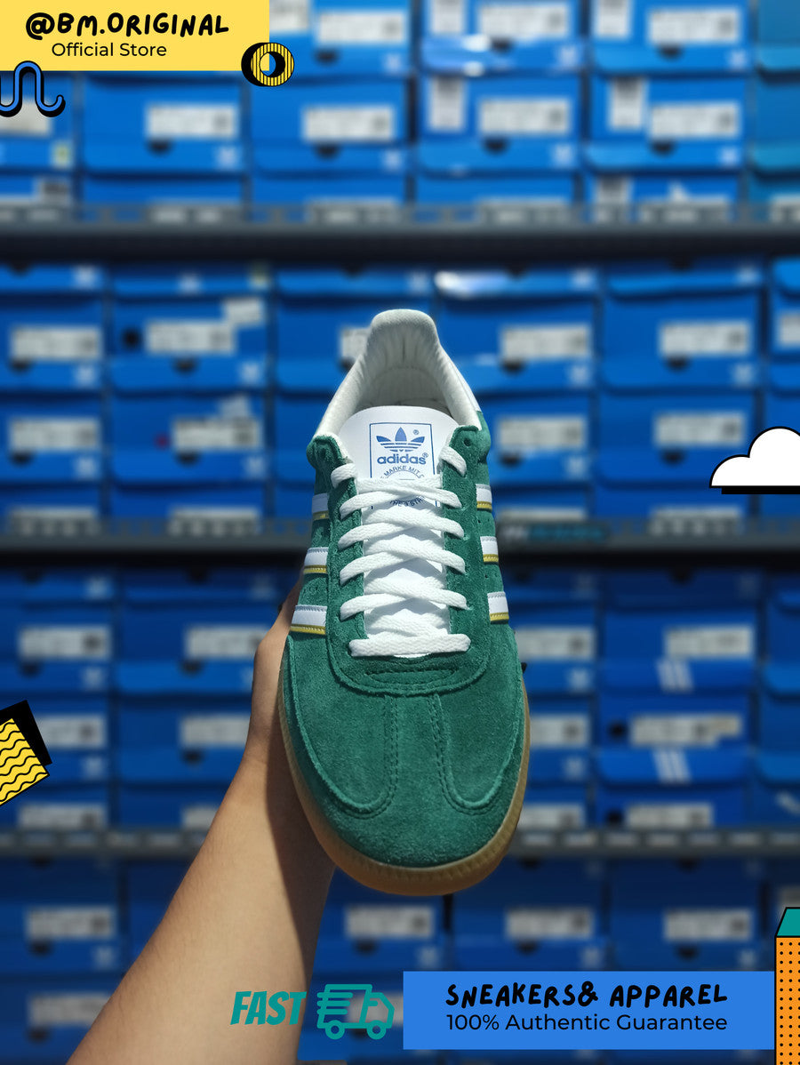 Adidas HAND 2 Collegiate Green White ID2114