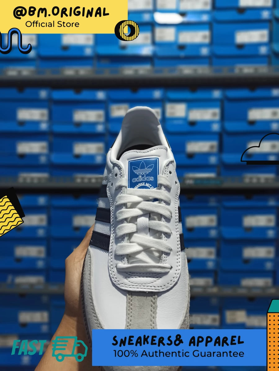 Adidas Samba ADV White Black ORIGINAL GZ8477