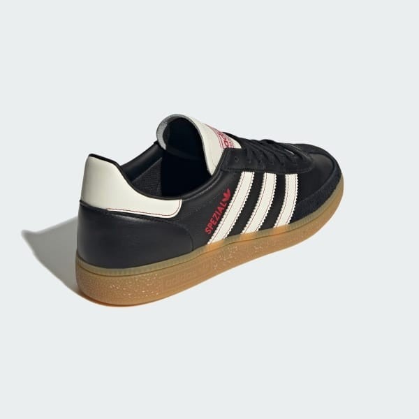 Adidas Spezial Handball Core Black Off White Gum JH6397
